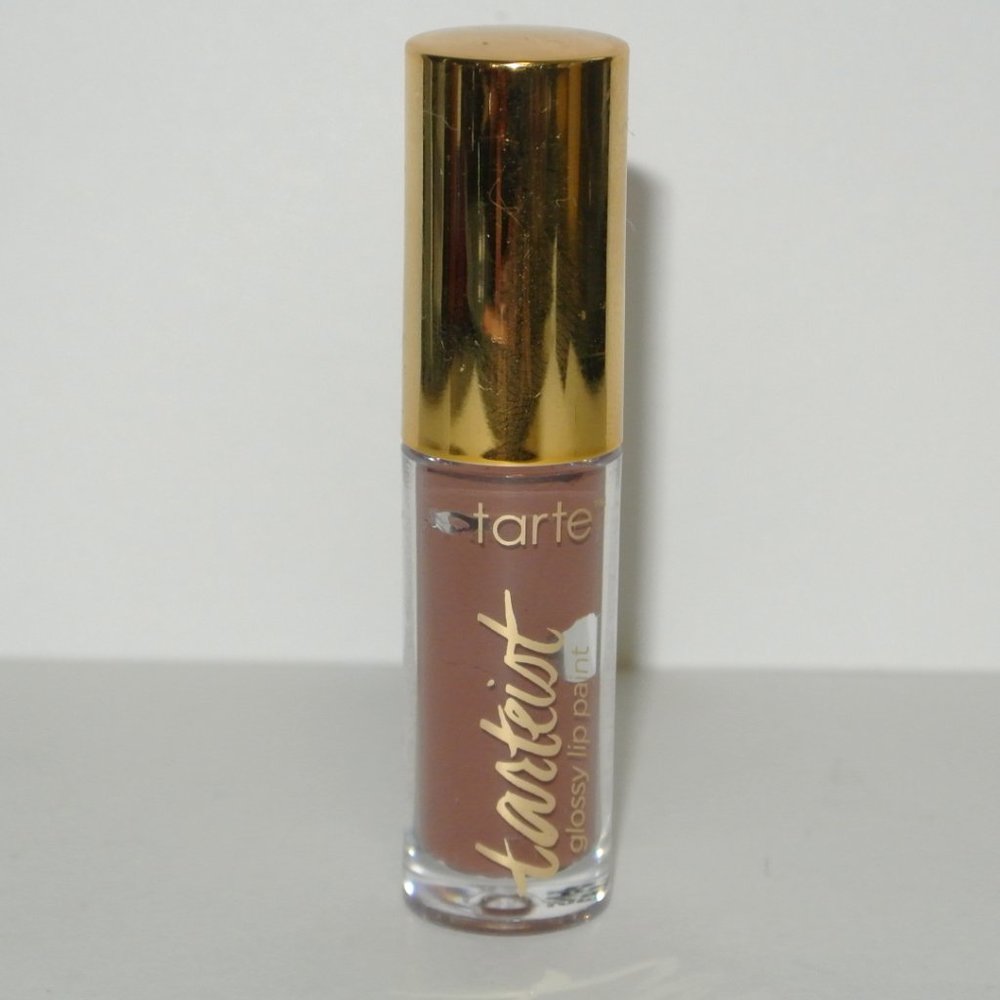 3/$15 Tarte Tartiest glossy lip paint Snap mini - Picture 2 of 2